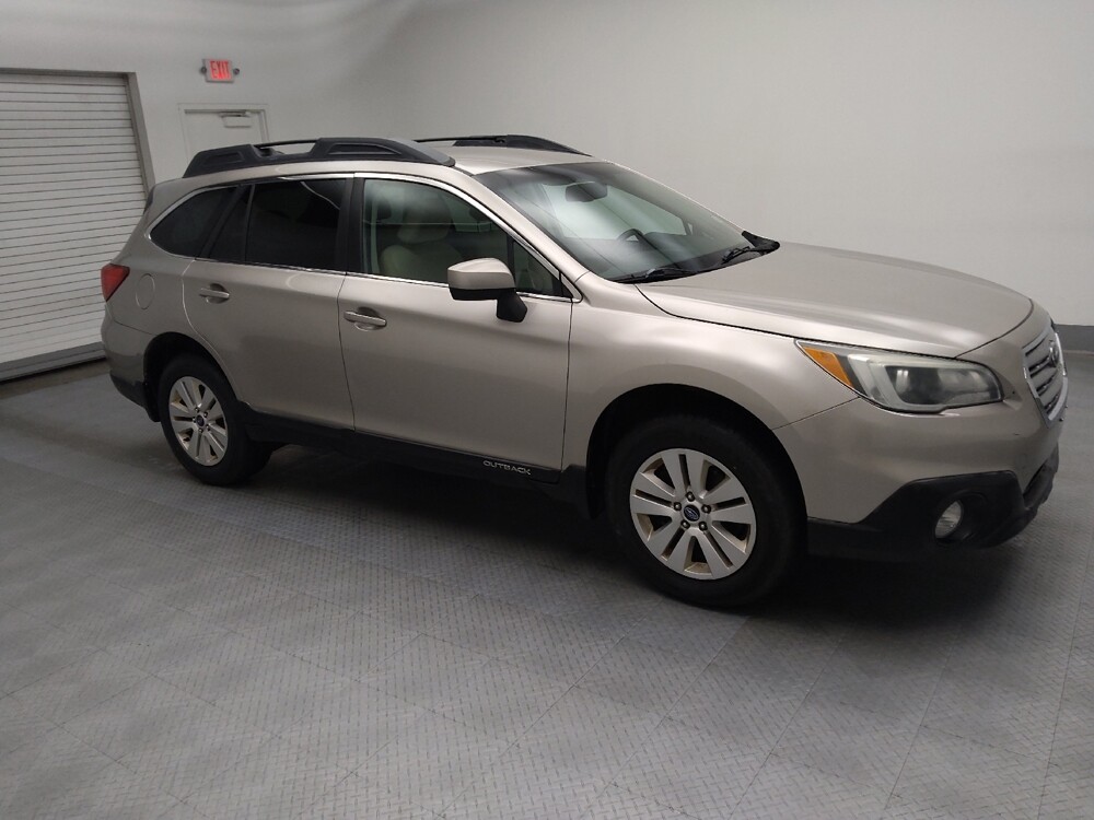 2016 Subaru Outback in Des Moines, IA 50310 - 18075716 11