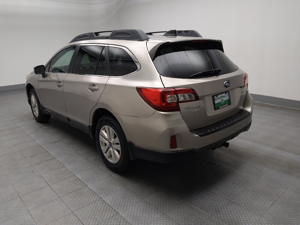 2016 Subaru Outback in Des Moines, IA 50310 - 18075716 5