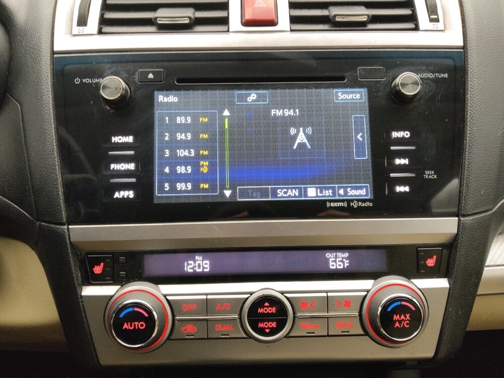 2016 Subaru Outback in Des Moines, IA 50310 - 18075716 25