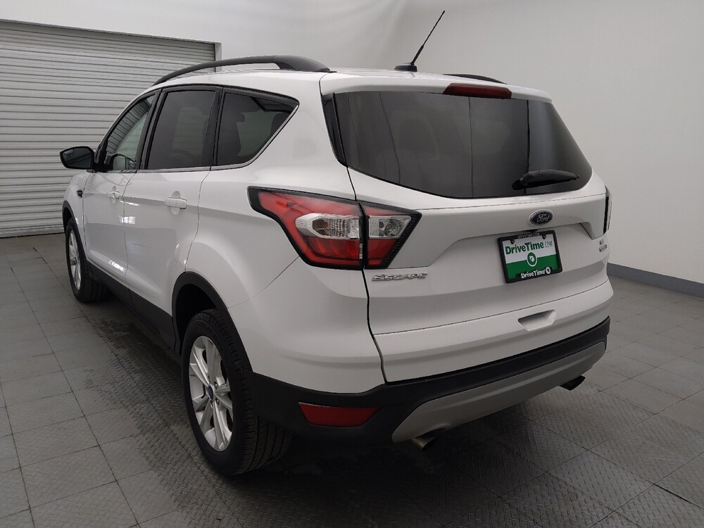 2018 Ford Escape in Houston, TX 77034 - 18075719 5