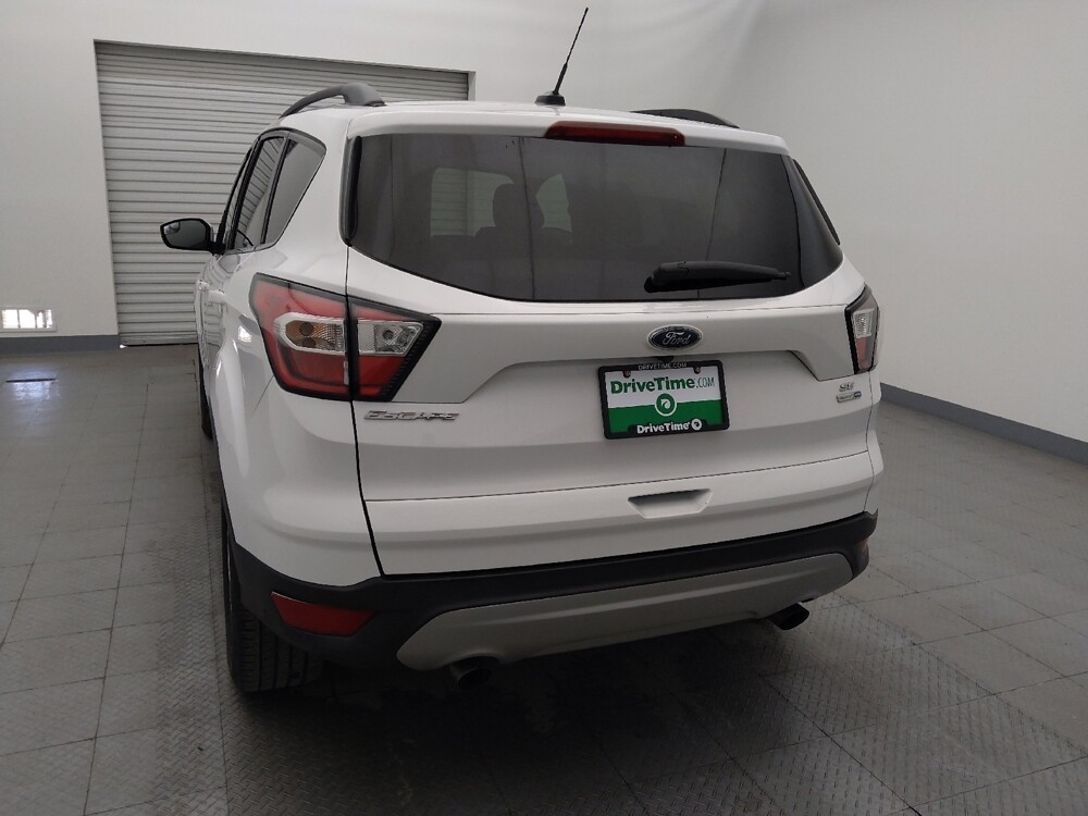 2018 Ford Escape in Houston, TX 77034 - 18075719 6