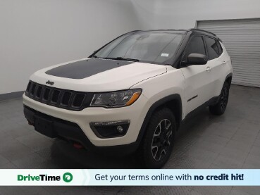 2019 Jeep Compass in Houston, TX 77034