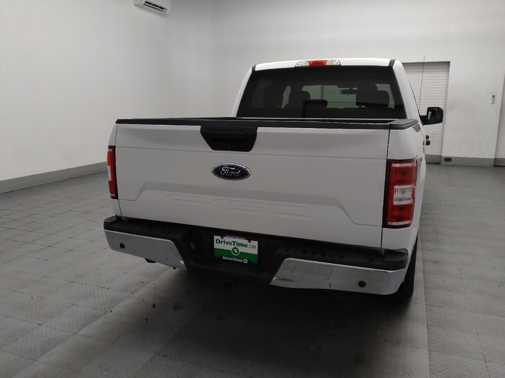2018 Ford F150 in Duluth, GA 30096 - 18075732 7