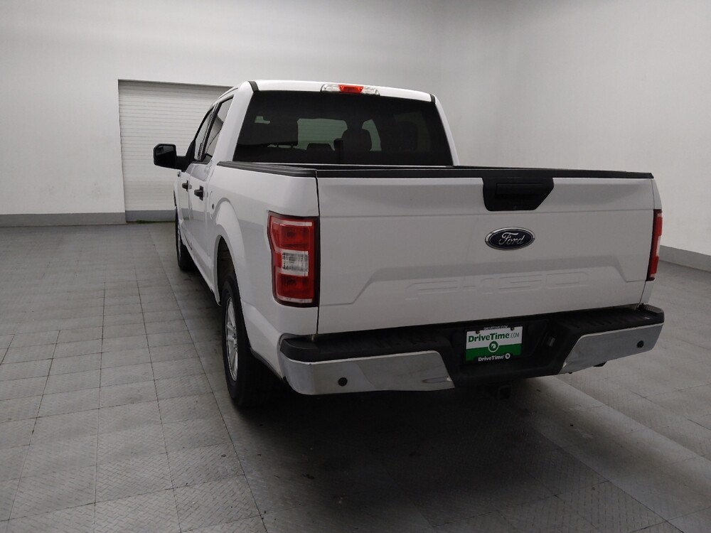 2018 Ford F150 in Duluth, GA 30096 - 18075732 5