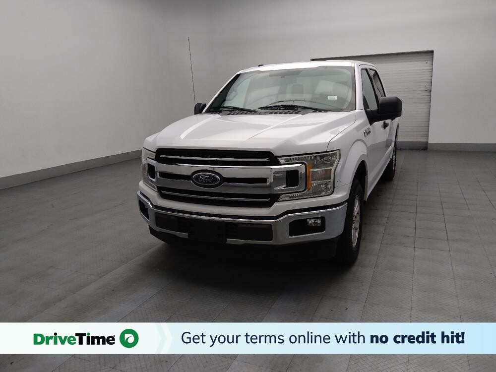 2018 Ford F150 in Duluth, GA 30096 - 18075732