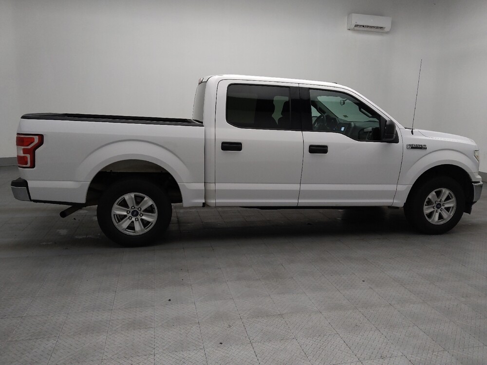 2018 Ford F150 in Duluth, GA 30096 - 18075732 10