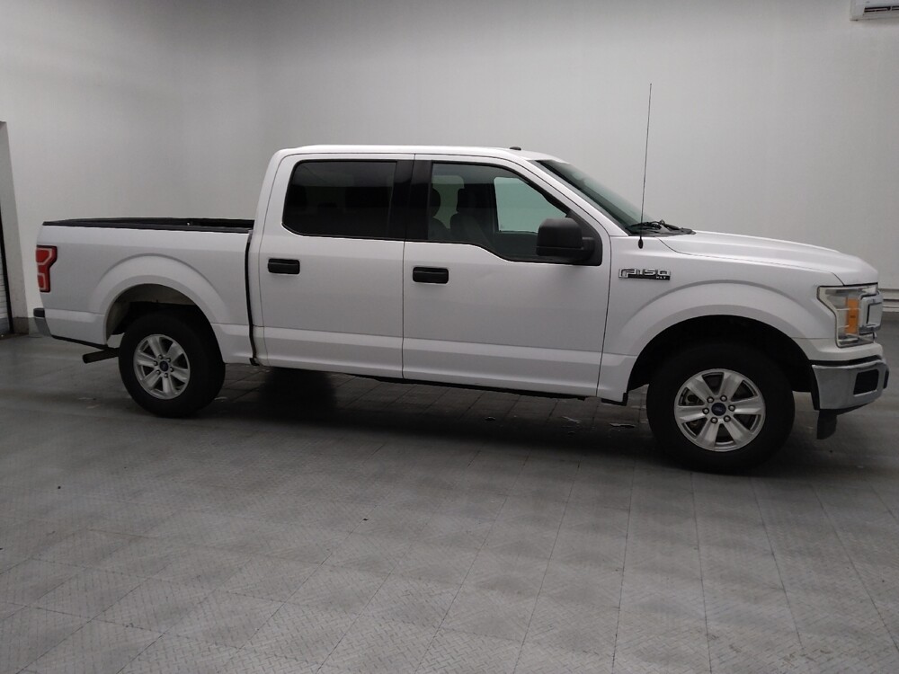 2018 Ford F150 in Duluth, GA 30096 - 18075732 11