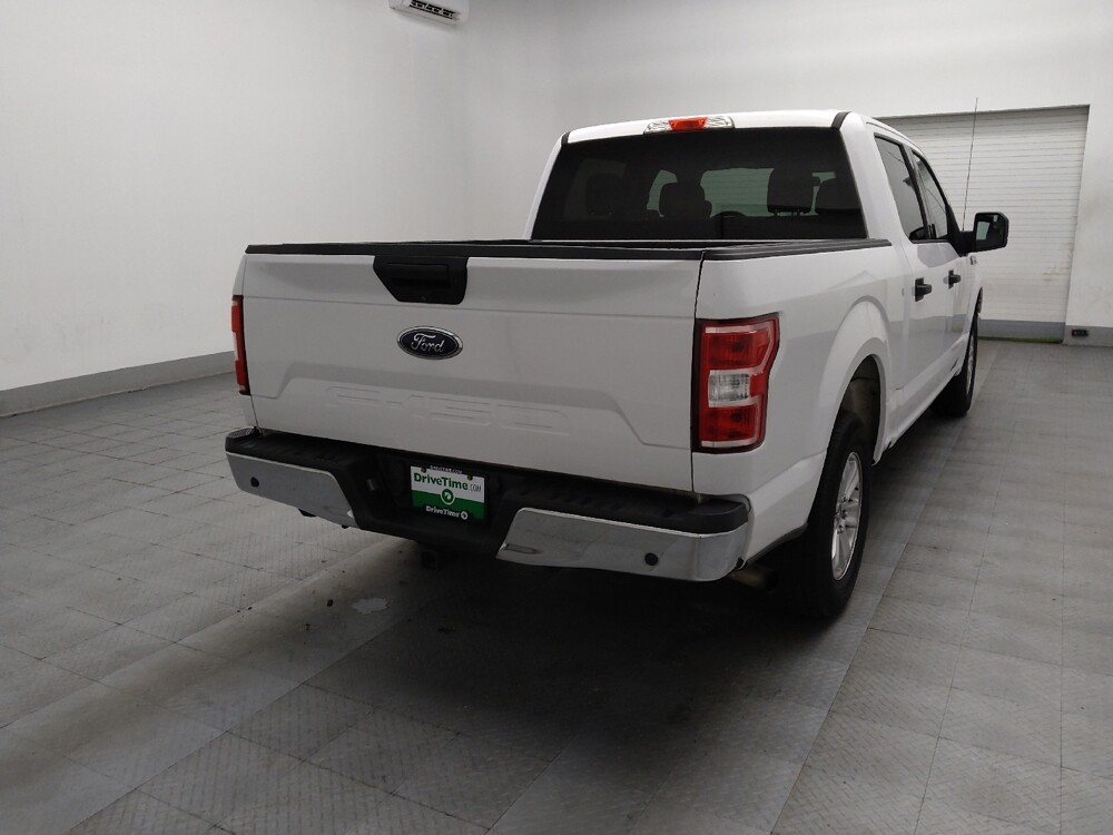 2018 Ford F150 in Duluth, GA 30096 - 18075732 9