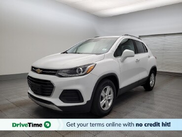 2019 Chevrolet Trax in Phoenix, AZ 85022
