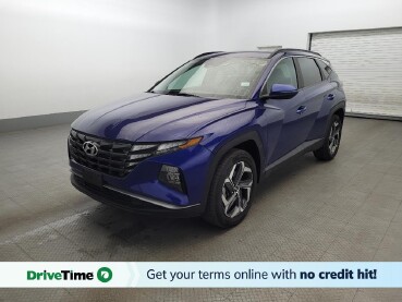 2022 Hyundai Tucson in Chesapeake, VA 23320