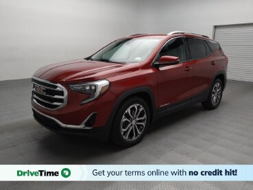 2020 GMC Terrain in Lubbock, TX 79424