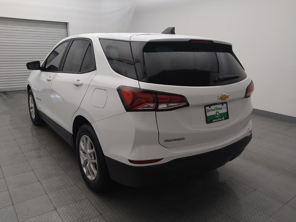 2022 Chevrolet Equinox in Live Oak, TX 78233 - 18075744 5