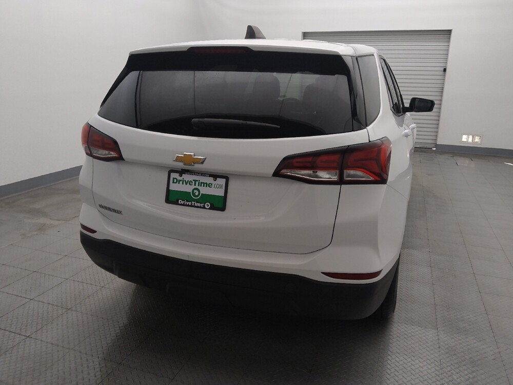 2022 Chevrolet Equinox in Live Oak, TX 78233 - 18075744 7