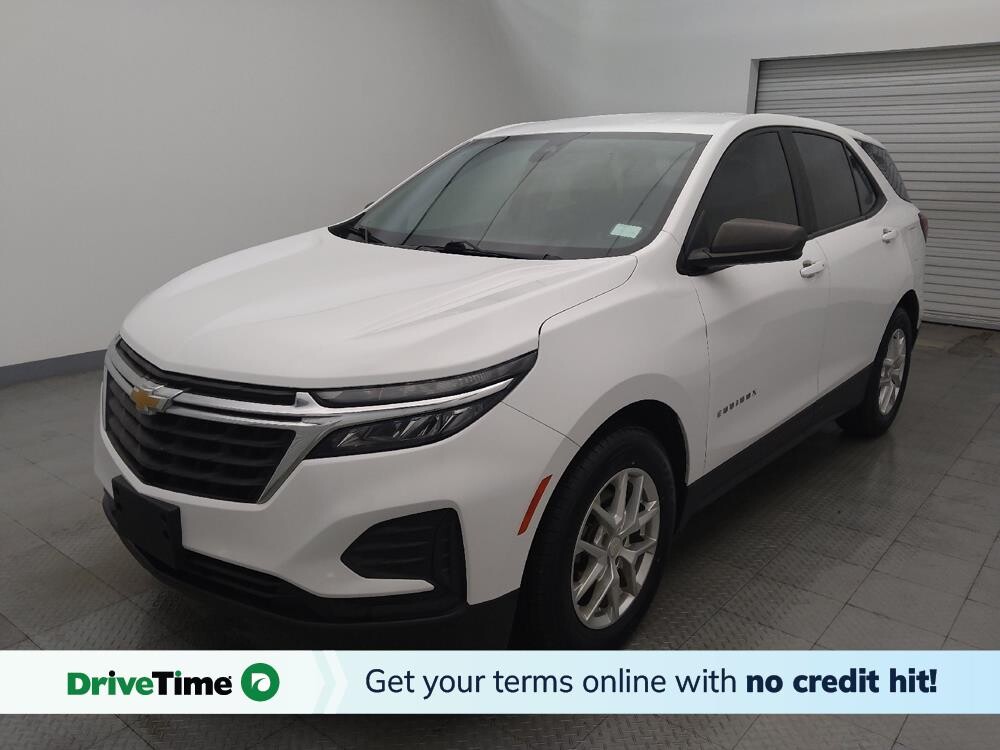 2022 Chevrolet Equinox in Live Oak, TX 78233 - 18075744