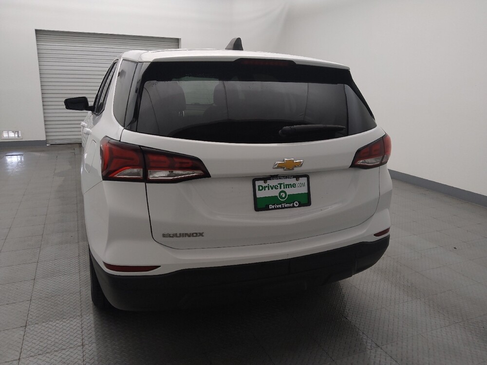 2022 Chevrolet Equinox in Live Oak, TX 78233 - 18075744 6