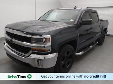 2018 Chevrolet Silverado 1500 in Charleston, SC 29414
