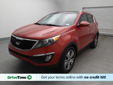 2015 Kia Sportage in Lakewood, CO 80215