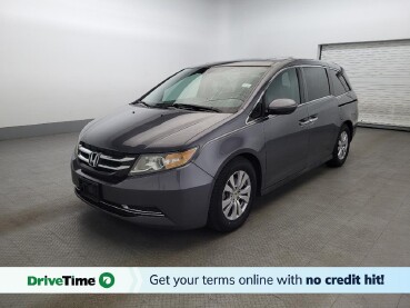 2017 Honda Odyssey in Glen Burnie, MD 21061