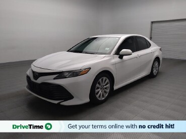 2020 Toyota Camry in Plano, TX 75074
