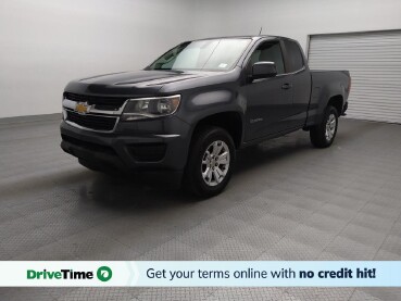 2016 Chevrolet Colorado in Arlington, TX 76011