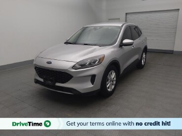 2020 Ford Escape in St. Louis, MO 63136
