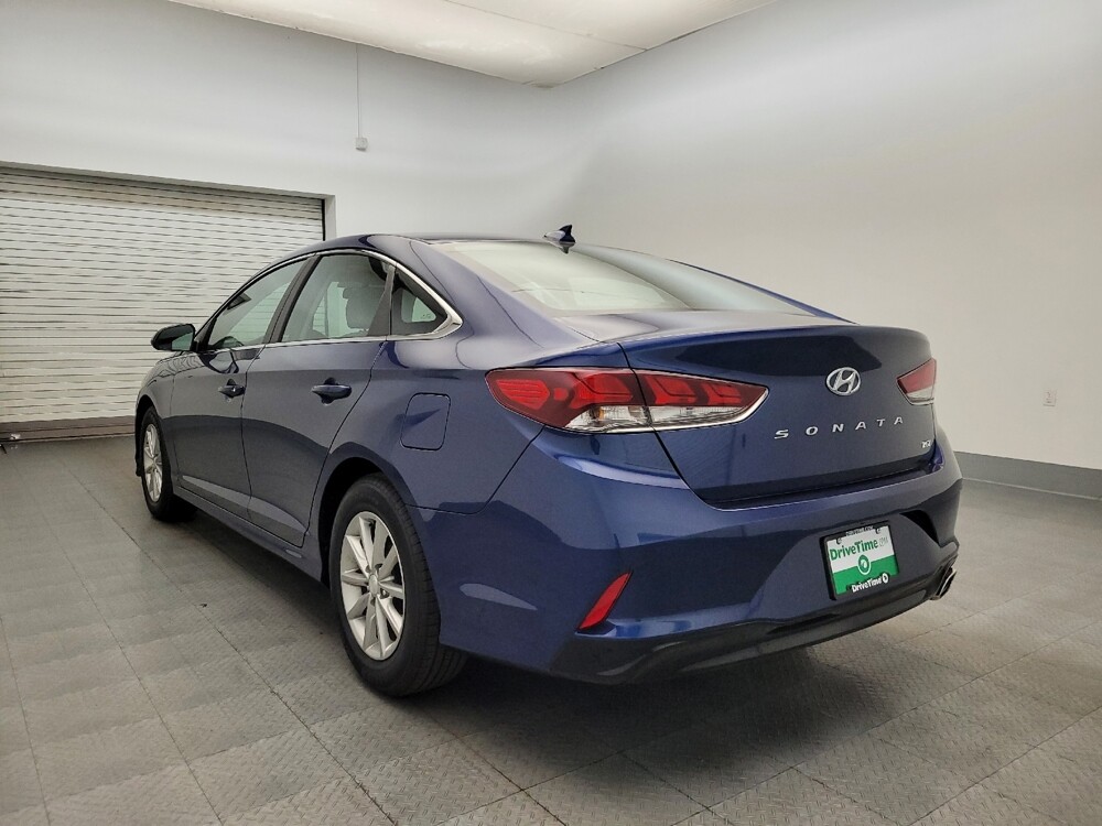 2018 Hyundai Sonata in Albuquerque, NM 87123 - 18075758 5