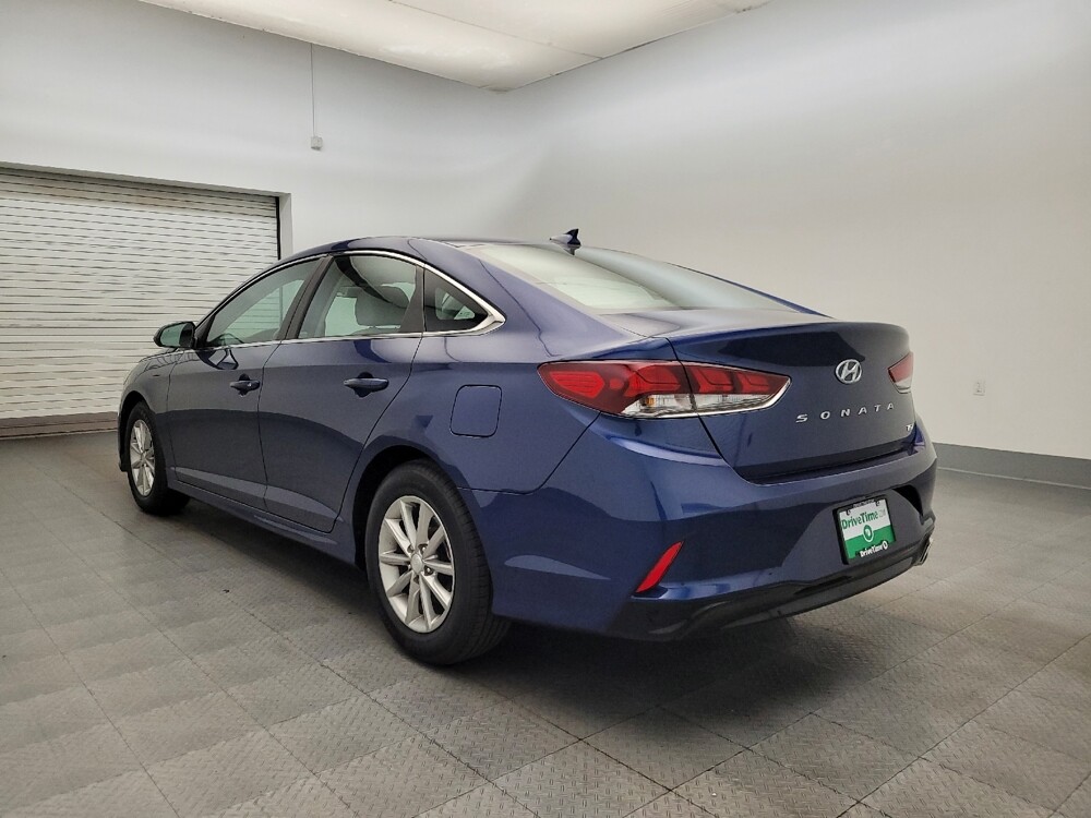 2018 Hyundai Sonata in Albuquerque, NM 87123 - 18075758 3