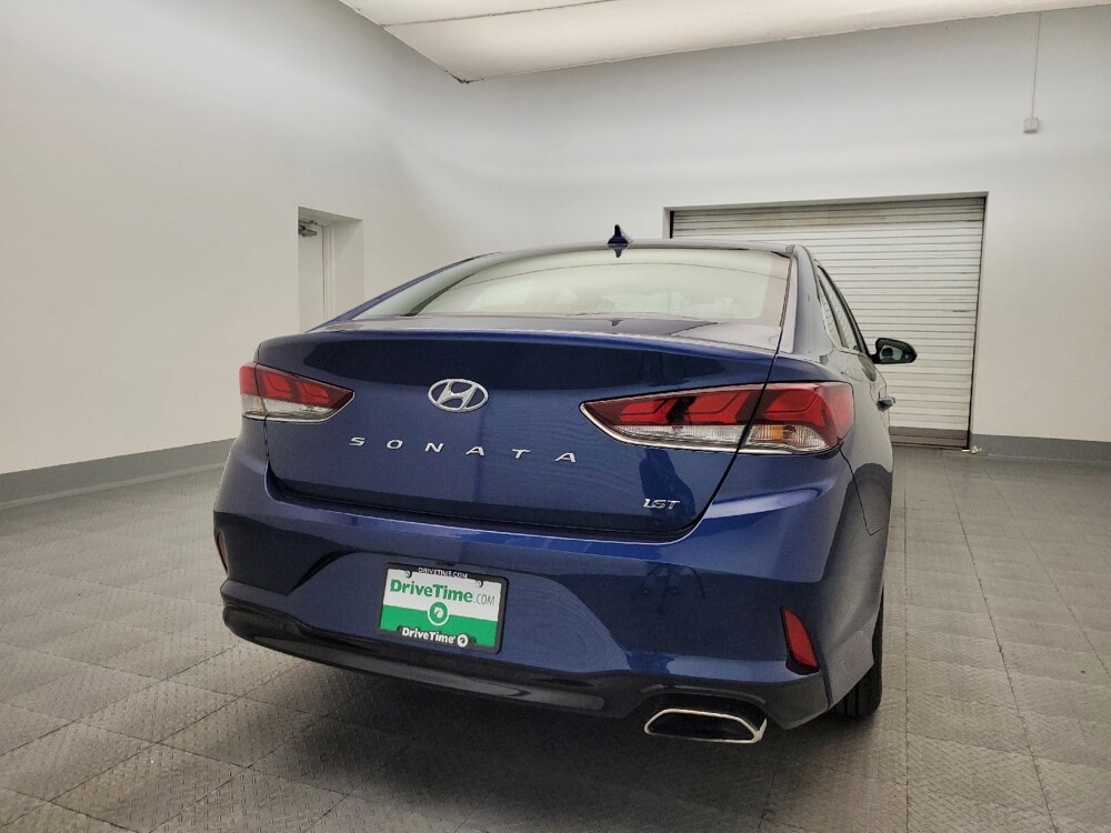 2018 Hyundai Sonata in Albuquerque, NM 87123 - 18075758 7