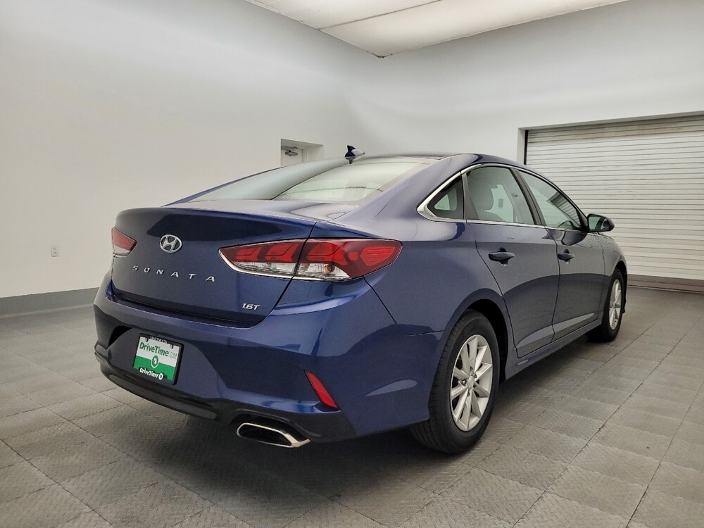 2018 Hyundai Sonata in Albuquerque, NM 87123 - 18075758 9