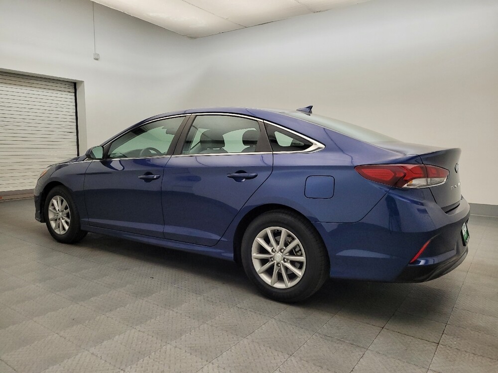 2018 Hyundai Sonata in Albuquerque, NM 87123 - 18075758 2