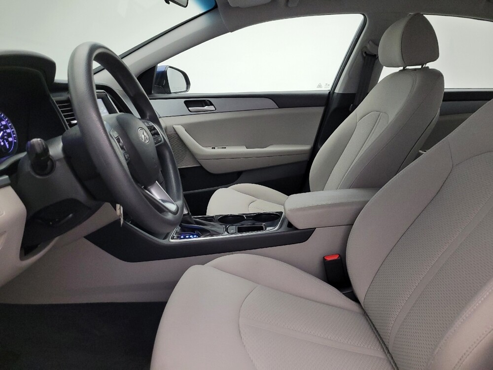 2018 Hyundai Sonata in Albuquerque, NM 87123 - 18075758 17