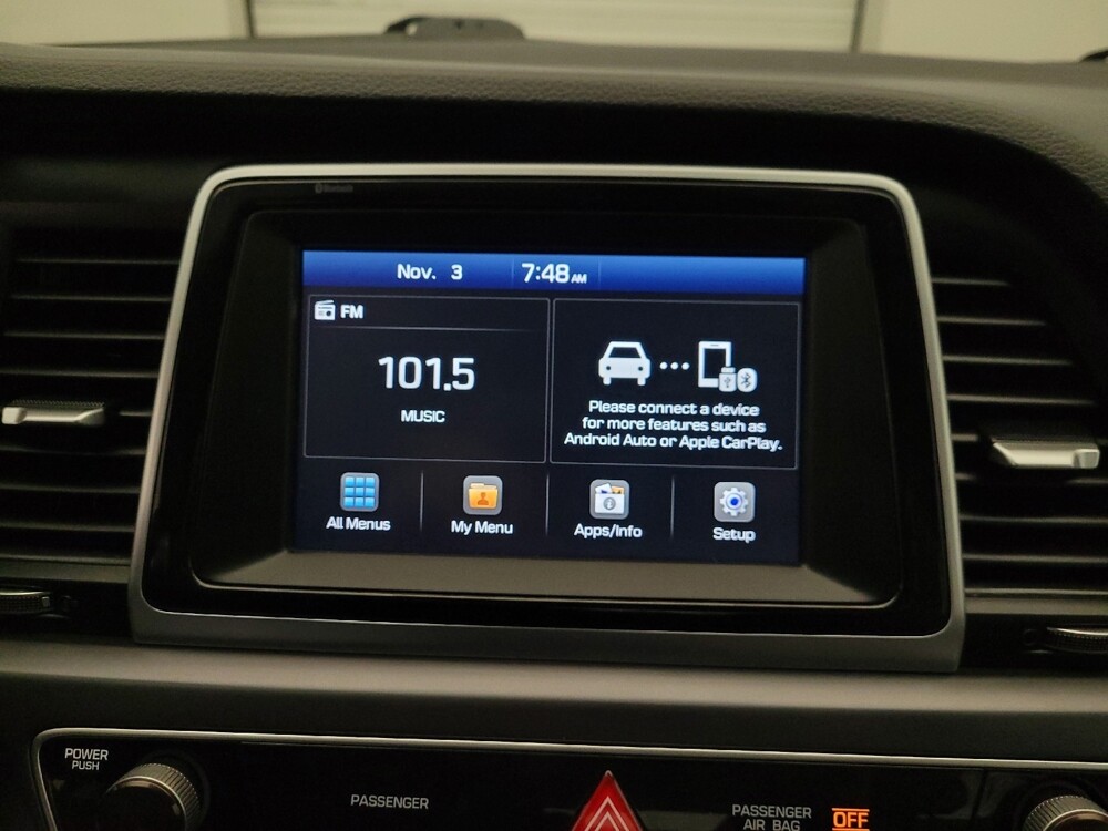 2018 Hyundai Sonata in Albuquerque, NM 87123 - 18075758 25