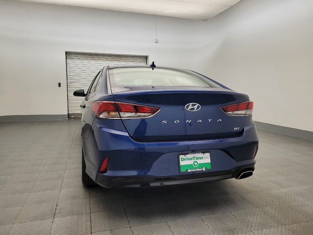 2018 Hyundai Sonata in Albuquerque, NM 87123 - 18075758 6