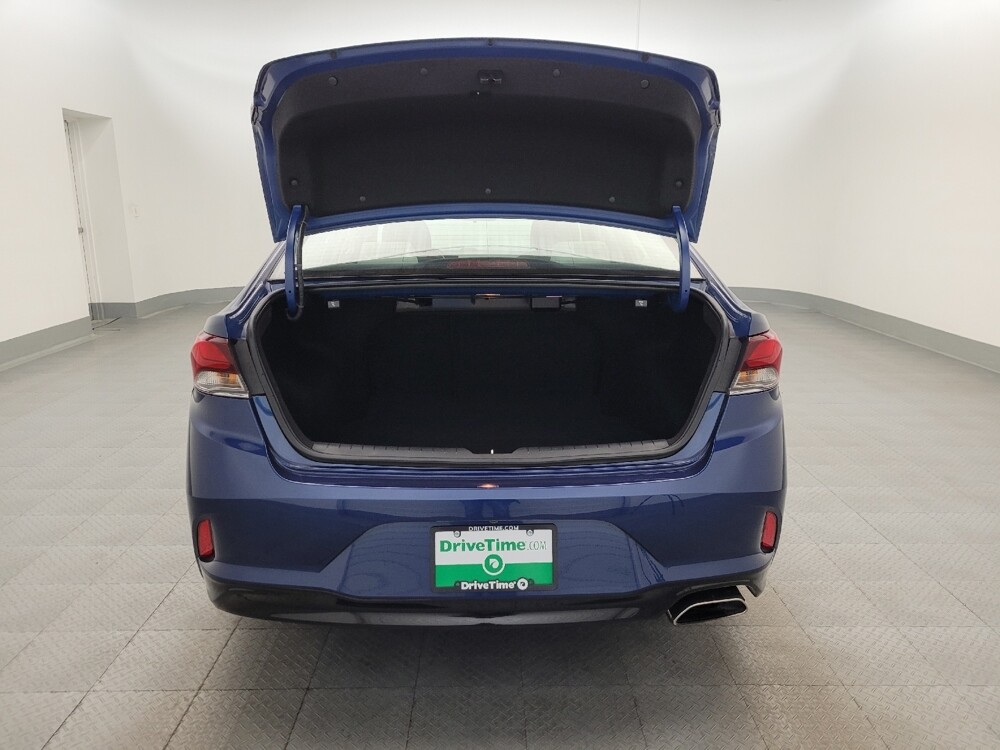 2018 Hyundai Sonata in Albuquerque, NM 87123 - 18075758 29