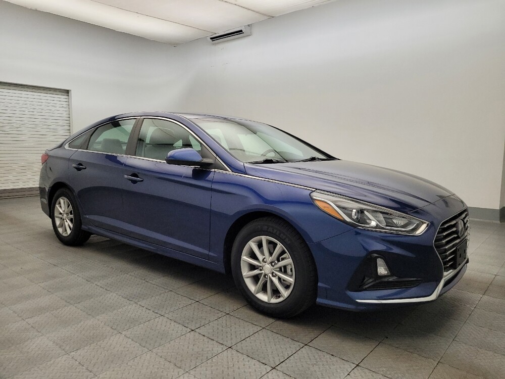 2018 Hyundai Sonata in Albuquerque, NM 87123 - 18075758 11