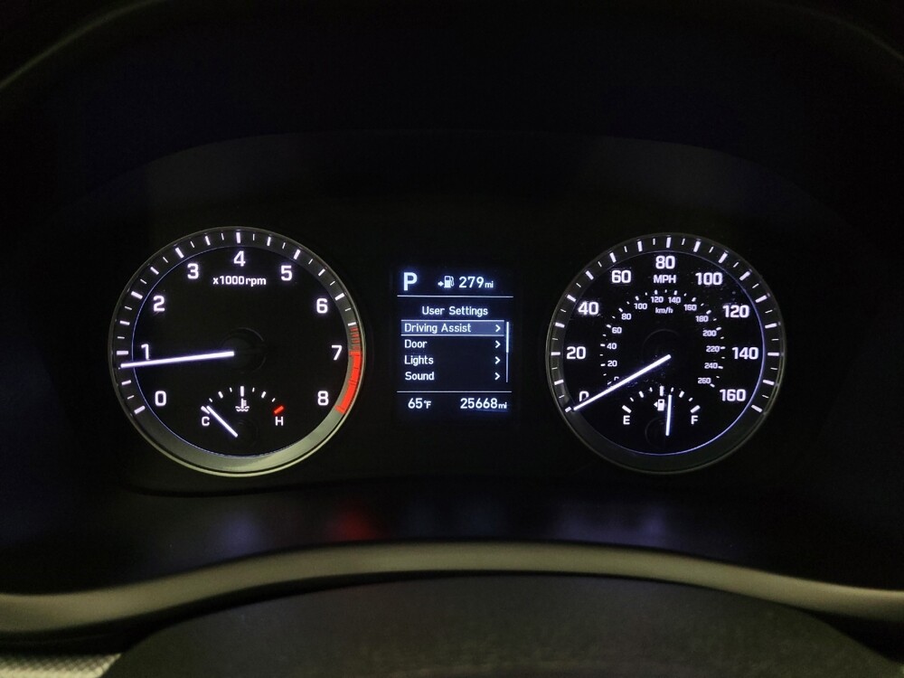 2018 Hyundai Sonata in Albuquerque, NM 87123 - 18075758 23