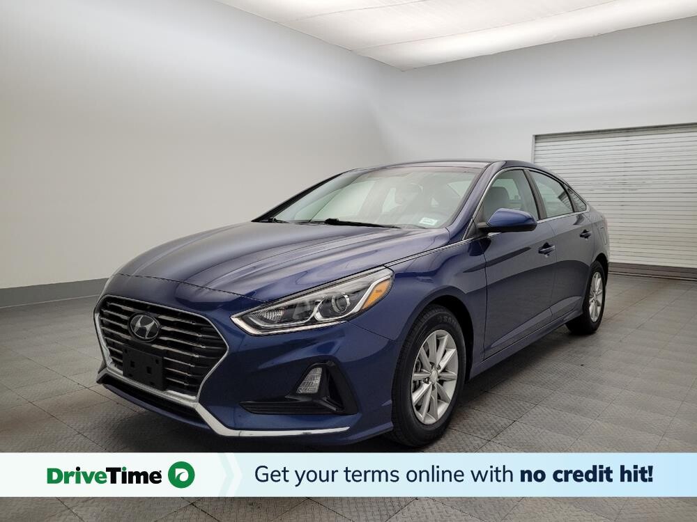 2018 Hyundai Sonata in Albuquerque, NM 87123 - 18075758