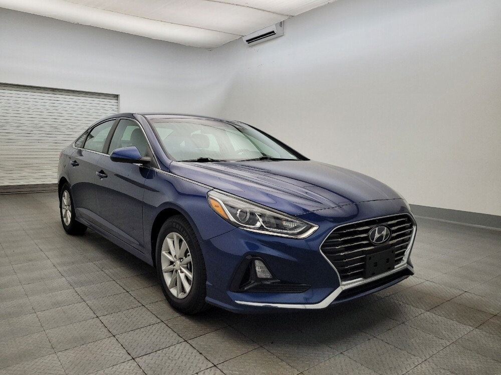 2018 Hyundai Sonata in Albuquerque, NM 87123 - 18075758 13