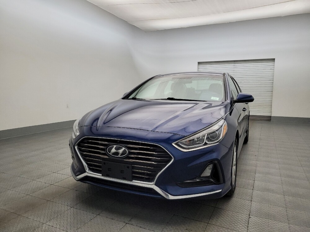 2018 Hyundai Sonata in Albuquerque, NM 87123 - 18075758 15