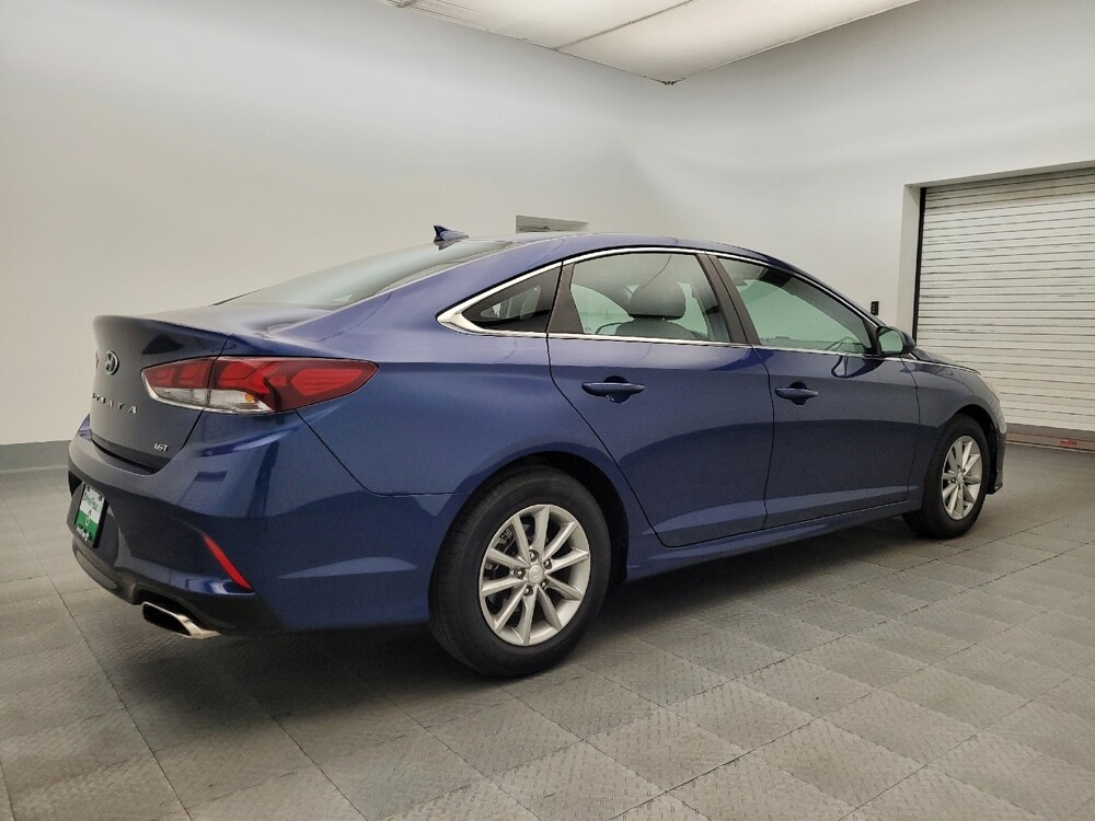 2018 Hyundai Sonata in Albuquerque, NM 87123 - 18075758 10