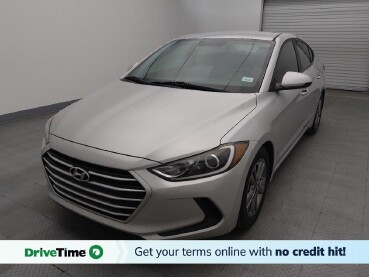 2017 Hyundai Elantra in Live Oak, TX 78233