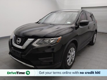 2017 Nissan Rogue in Houston, TX 77060