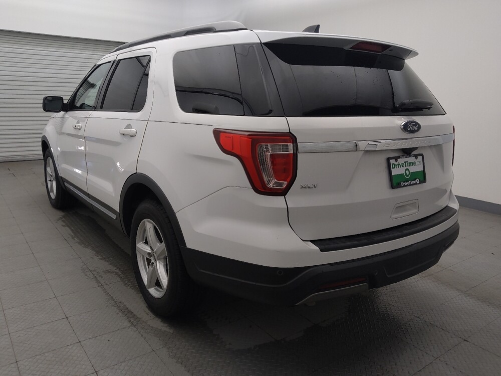 2019 Ford Explorer in Houston, TX 77060 - 18075763 5