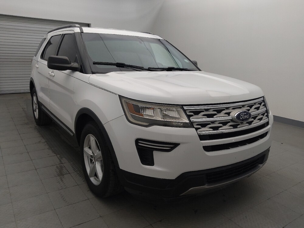 2019 Ford Explorer in Houston, TX 77060 - 18075763 13