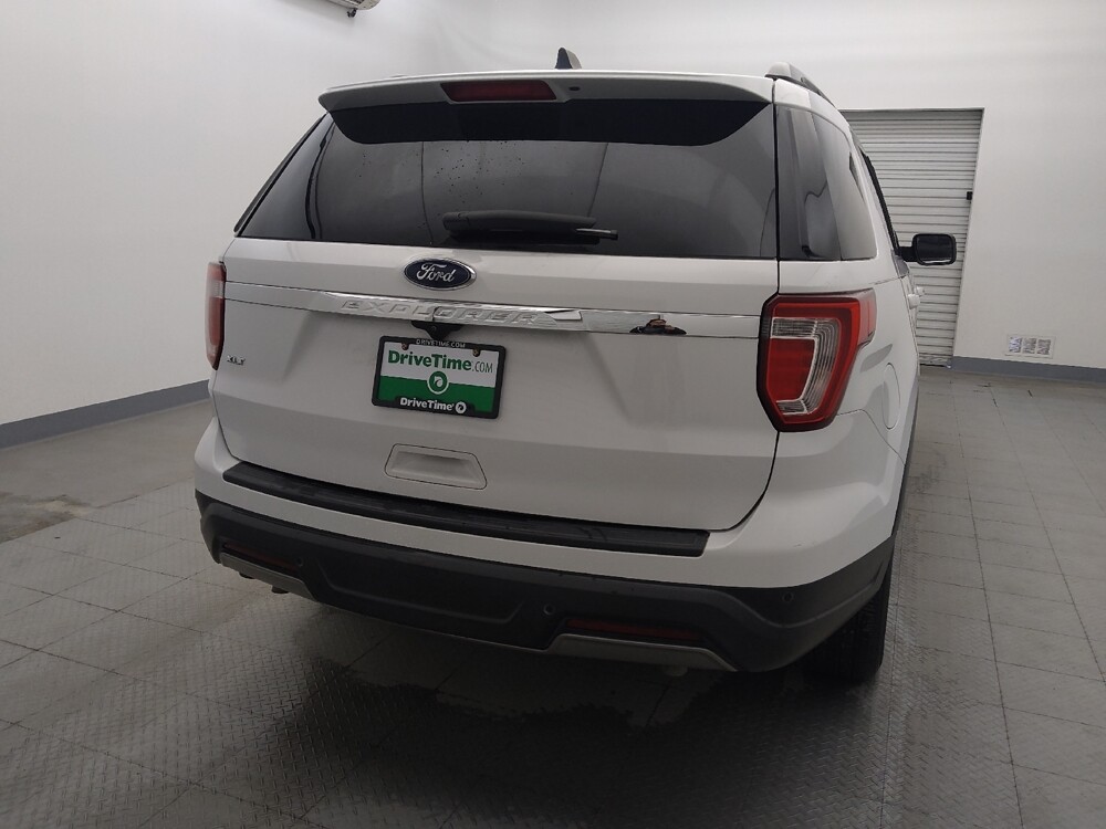2019 Ford Explorer in Houston, TX 77060 - 18075763 7