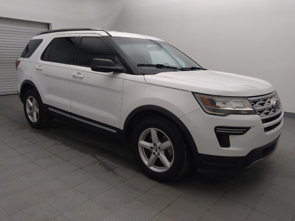 2019 Ford Explorer in Houston, TX 77060 - 18075763 11