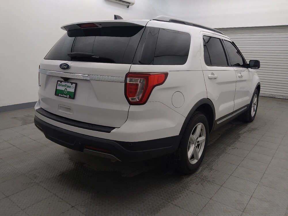 2019 Ford Explorer in Houston, TX 77060 - 18075763 9