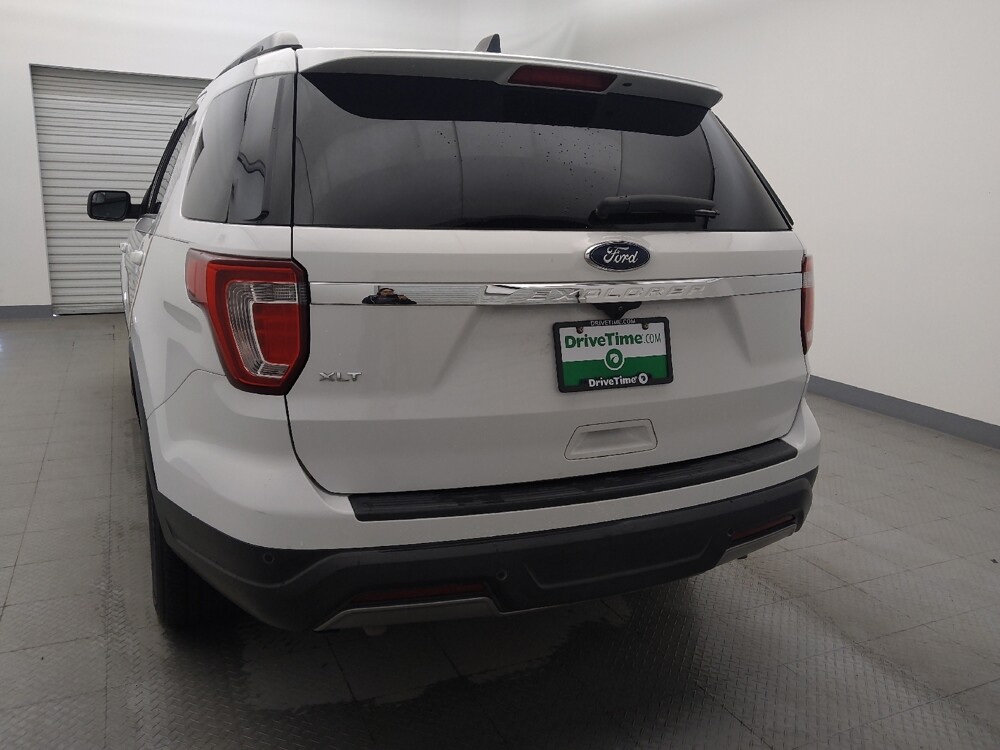 2019 Ford Explorer in Houston, TX 77060 - 18075763 6