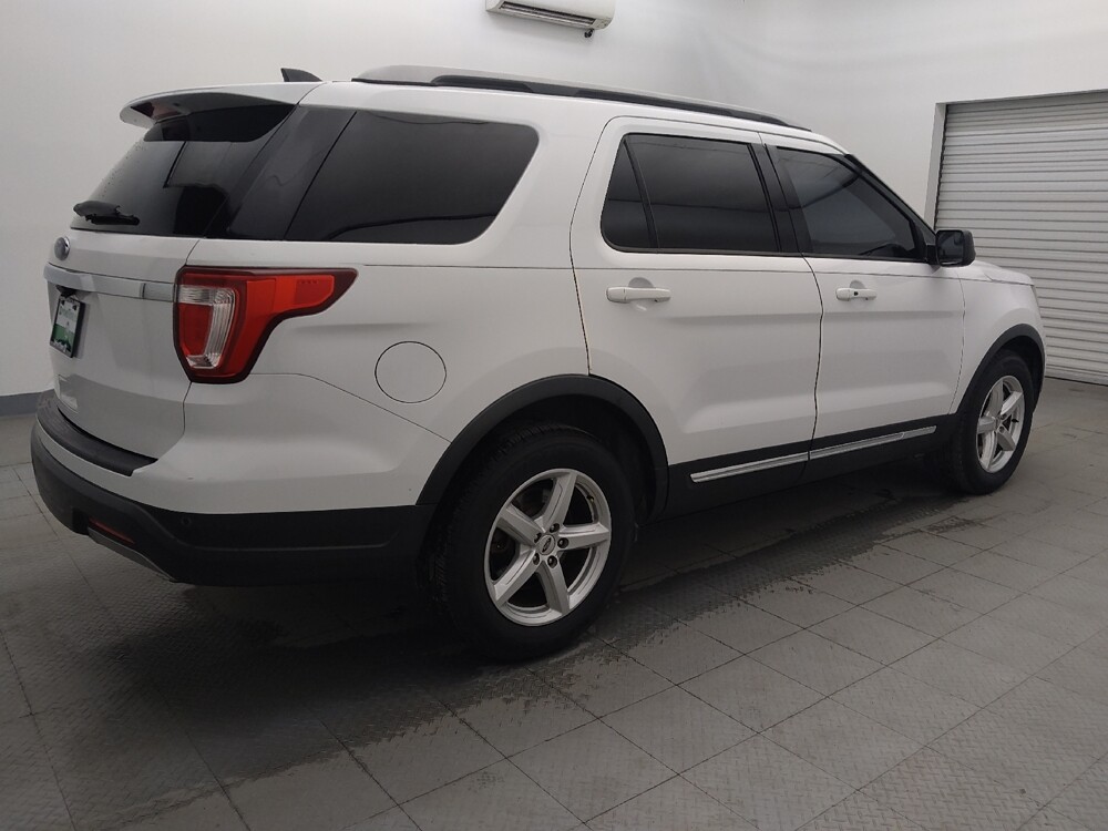 2019 Ford Explorer in Houston, TX 77060 - 18075763 10
