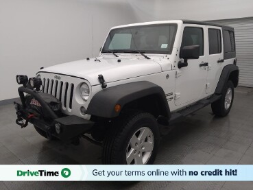 2018 Jeep Wrangler in Houston, TX 77060